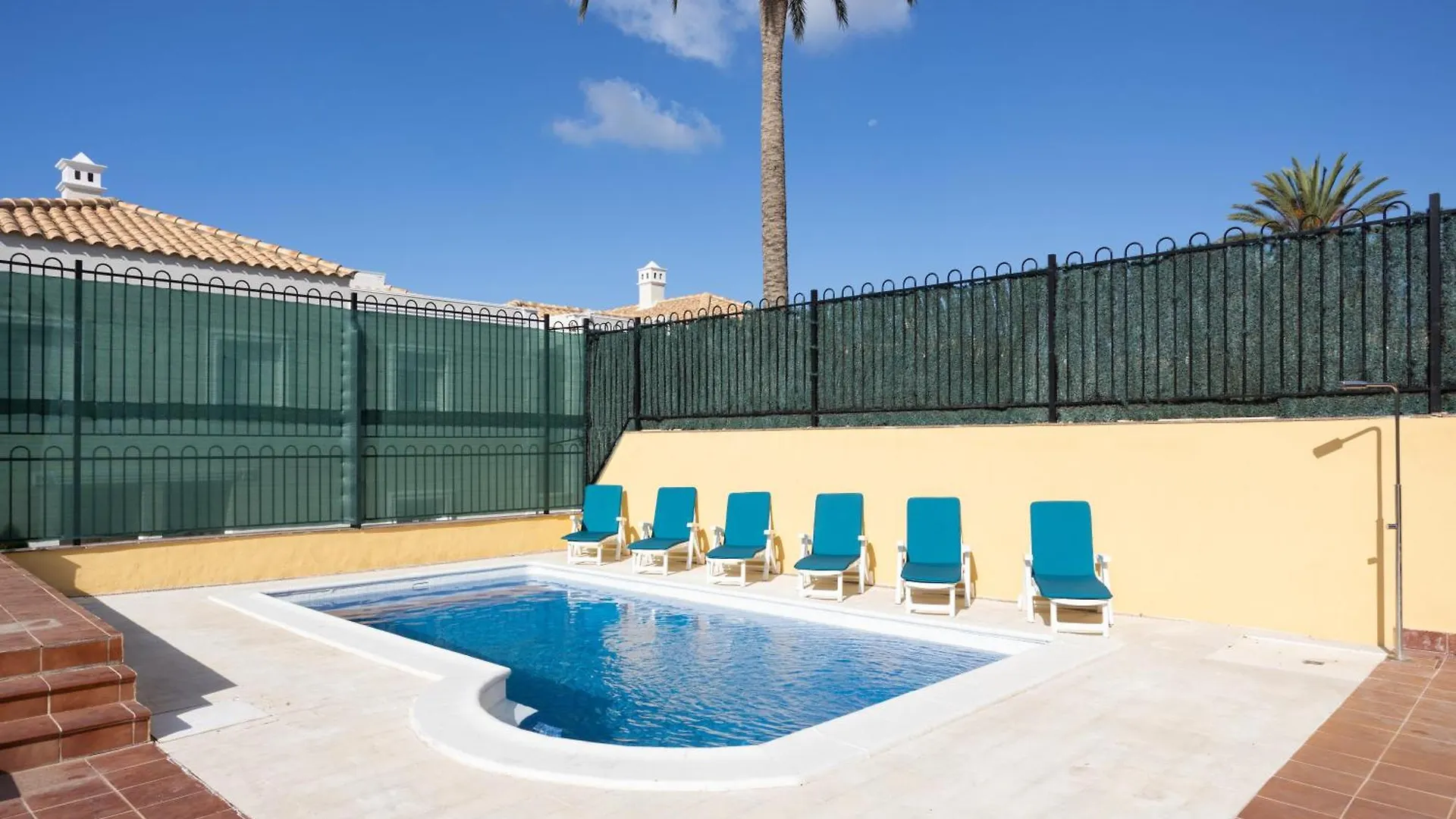 Classbnb - Exclusive Villa With Private Pool 1 Kilometer From Los Cristianos Beach Lejlighed