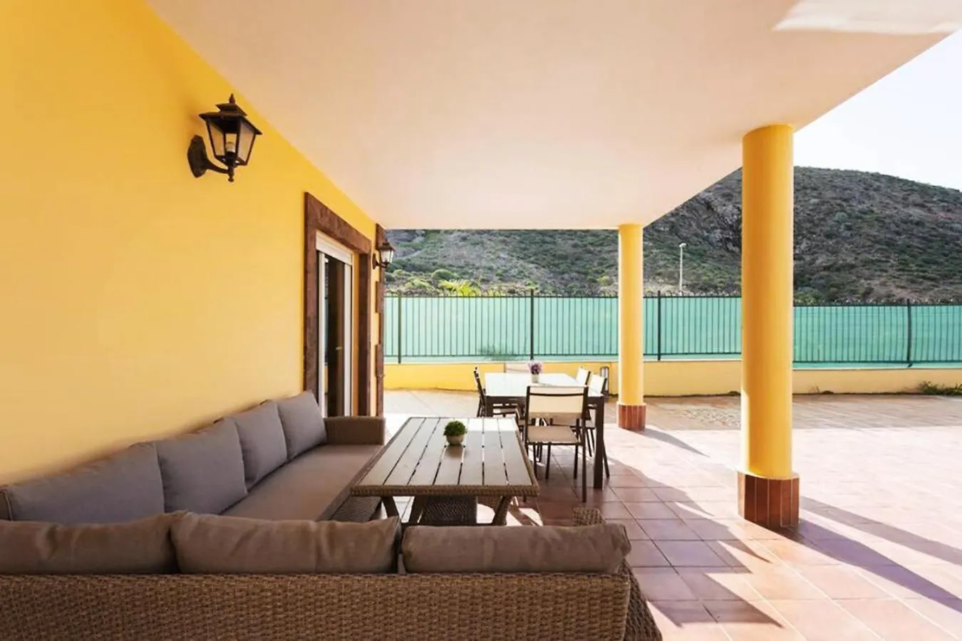 Lejlighed Classbnb - Exclusive Villa With Private Pool 1 Kilometer From Los Cristianos Beach Spanien