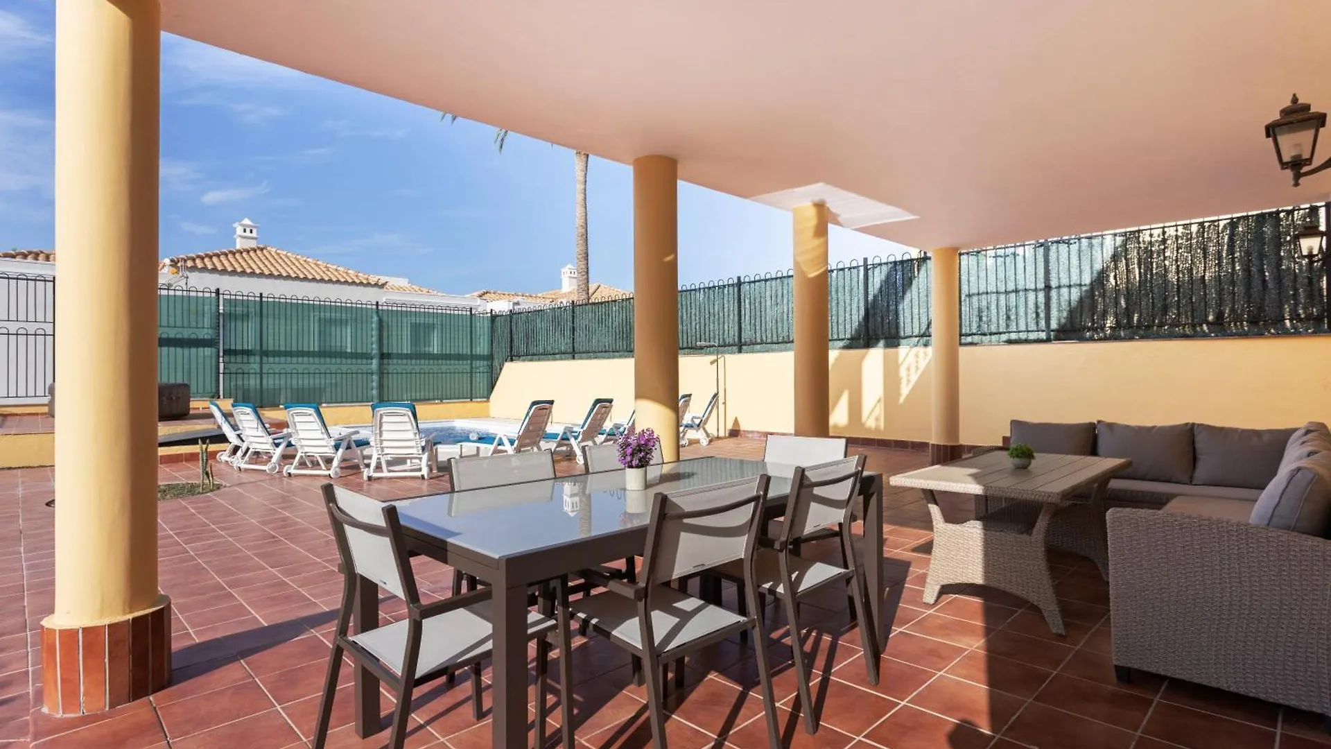 Lejlighed Classbnb - Exclusive Villa With Private Pool 1 Kilometer From Los Cristianos Beach