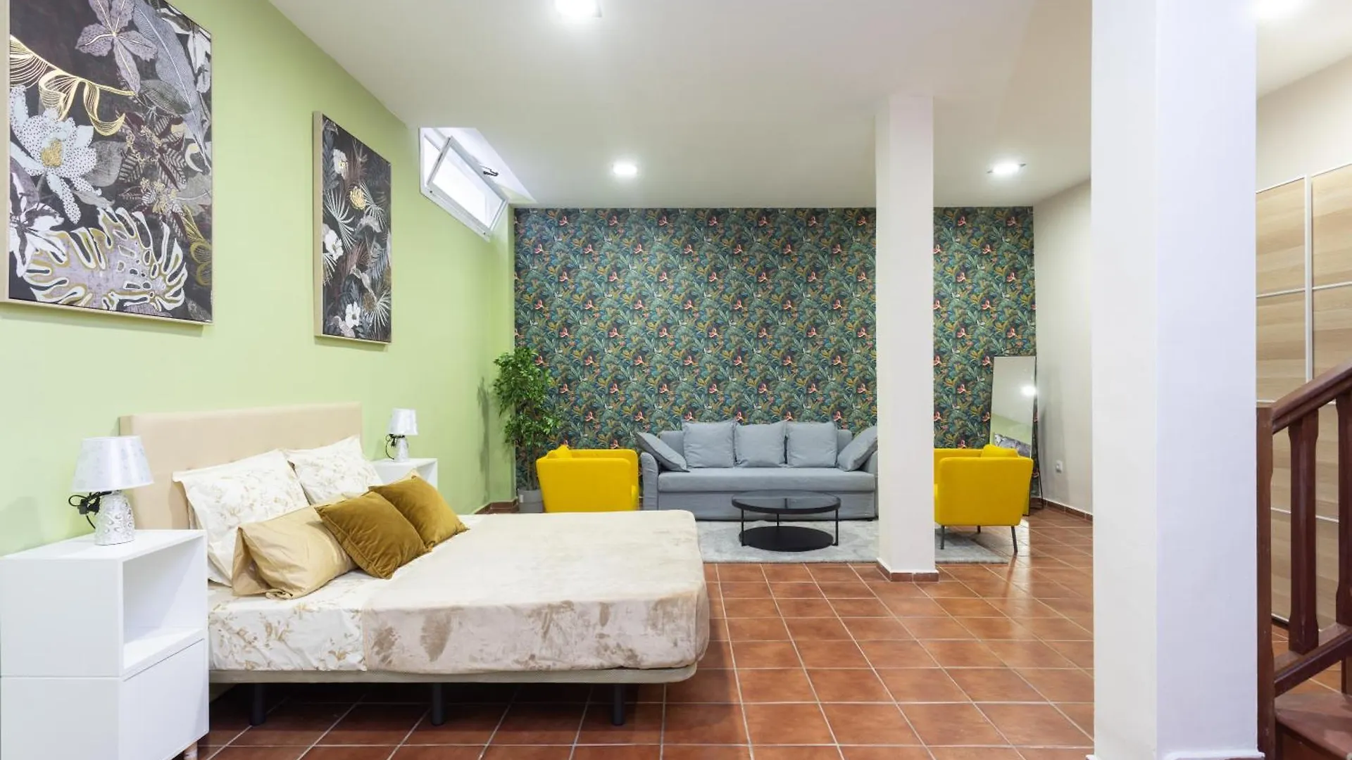 Classbnb - Exclusive Villa With Private Pool 1 Kilometer From Los Cristianos Beach Lejlighed Los Cristianos (Tenerife)