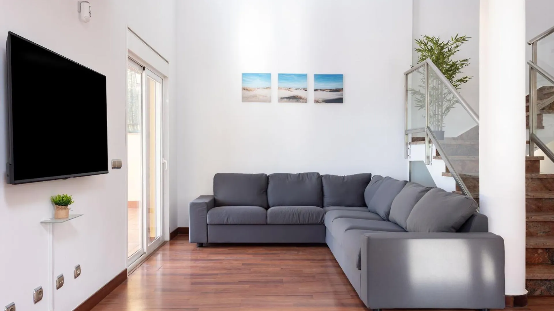 Lejlighed Classbnb - Exclusive Villa With Private Pool 1 Kilometer From Los Cristianos Beach Spanien