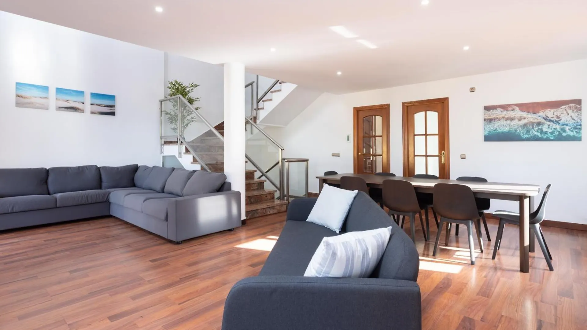 Classbnb - Exclusive Villa With Private Pool 1 Kilometer From Los Cristianos Beach Lejlighed