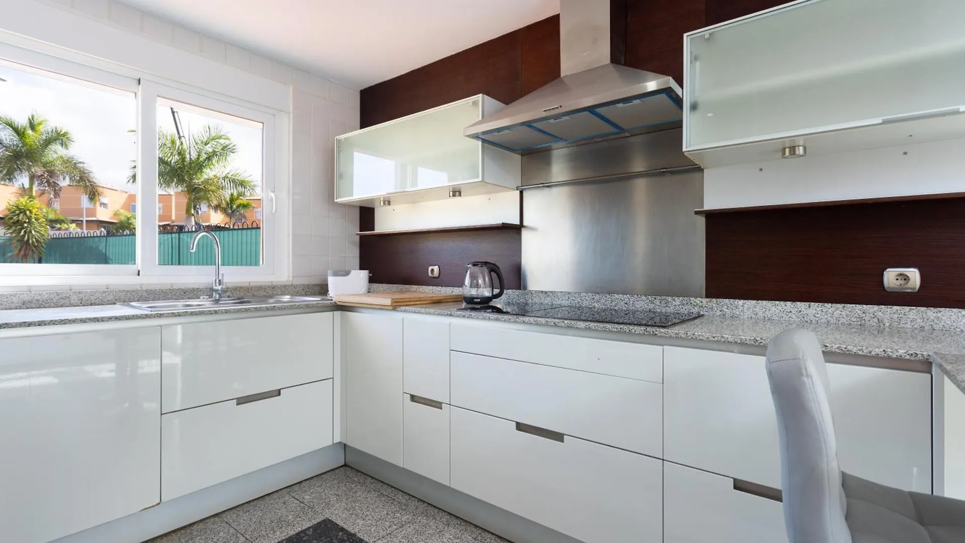 Lejlighed Classbnb - Exclusive Villa With Private Pool 1 Kilometer From Los Cristianos Beach
