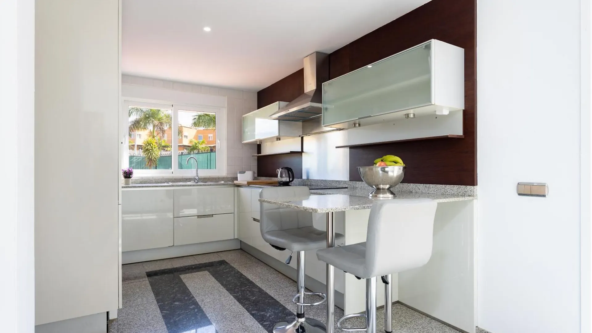Lejlighed Classbnb - Exclusive Villa With Private Pool 1 Kilometer From Los Cristianos Beach Spanien
